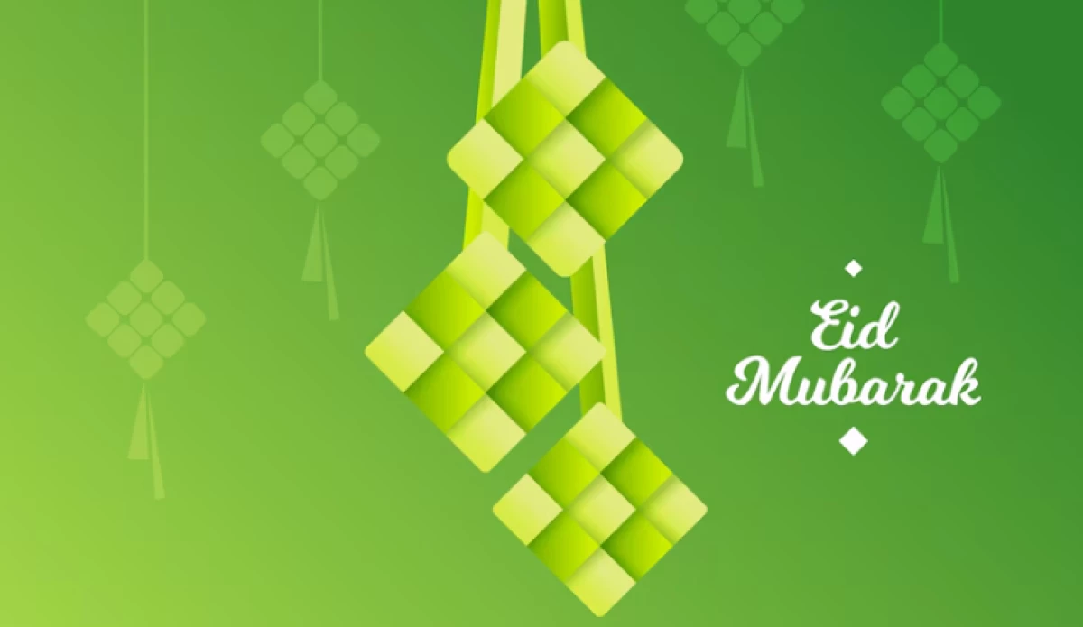 Ucapan Selamat Hari Raya Idul Fitri 2024 dalam Bahasa Arab dan Inggris