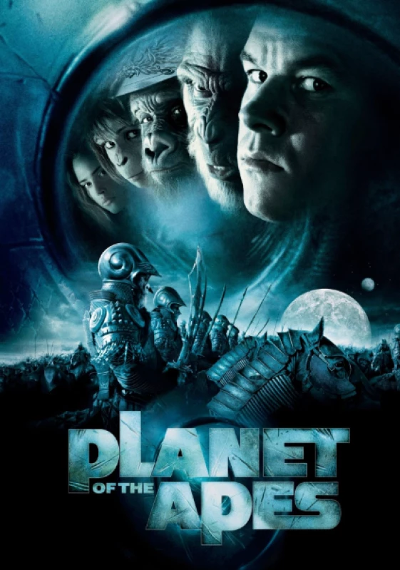 Cara Menonton Film Planet of the Apes yang Benar Secara Berurutan