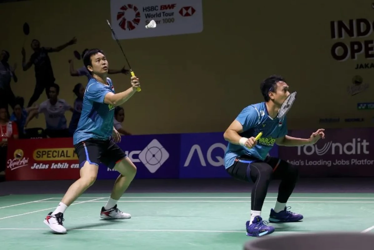 Hasil Drawing Australian Open 2024: 9 Wakil Indonesia Dipastikan Bermain