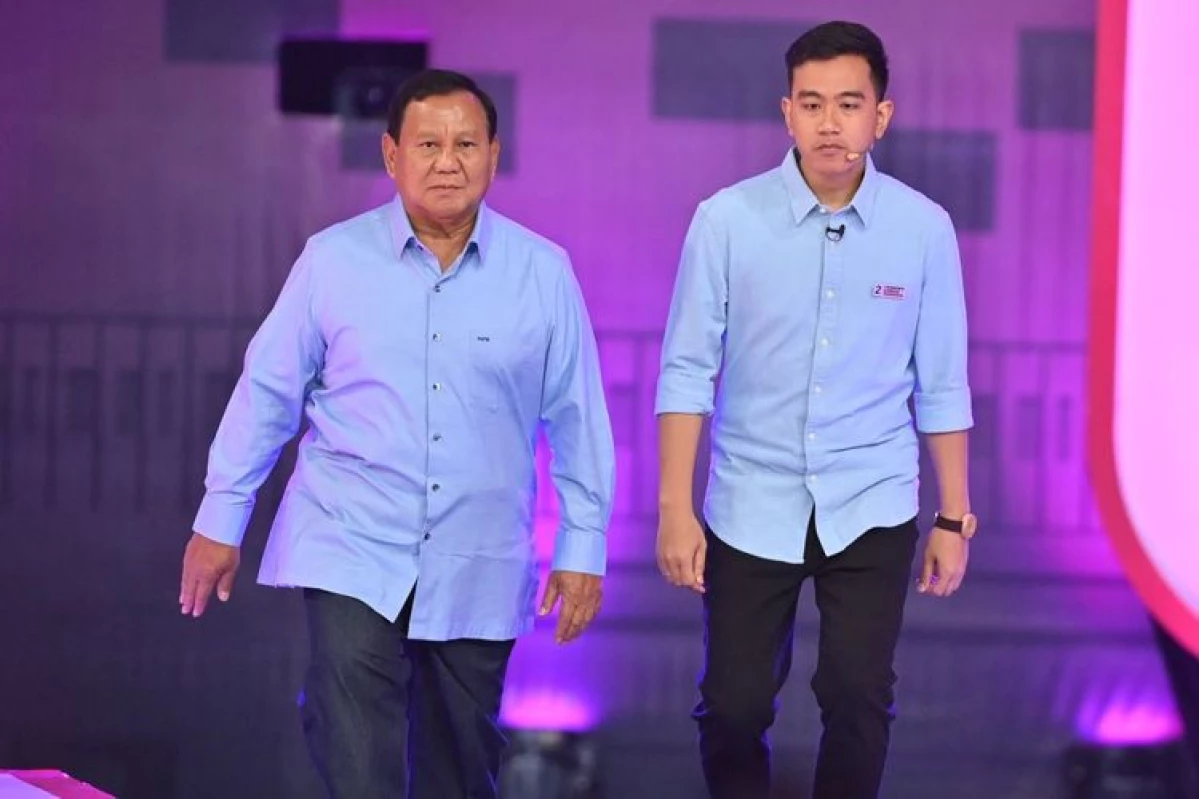 Polemik Pembentukan Kabinet Menuju Pemerintahan Baru Prabowo-Gibran