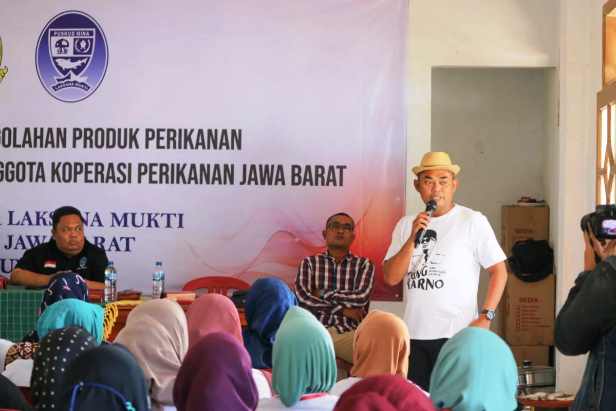 : Anggota DPRD Kabupaten Subang, H. Adik