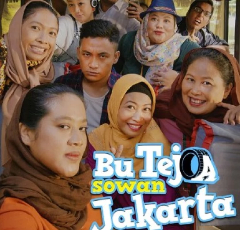 Tayang di Netflix! Ini Sinopsis Bu Tejo Sowan Jakarta, Film Komedi yang Menarik