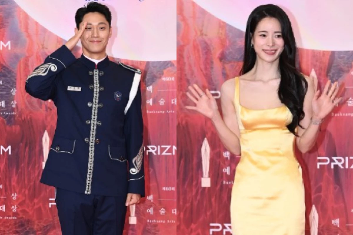 Bucin Banget! Momen Lee Do Hyun dan Lim Ji Yeon di Baeksang Arts Awards 2024 yang Buat Penonton Histeris