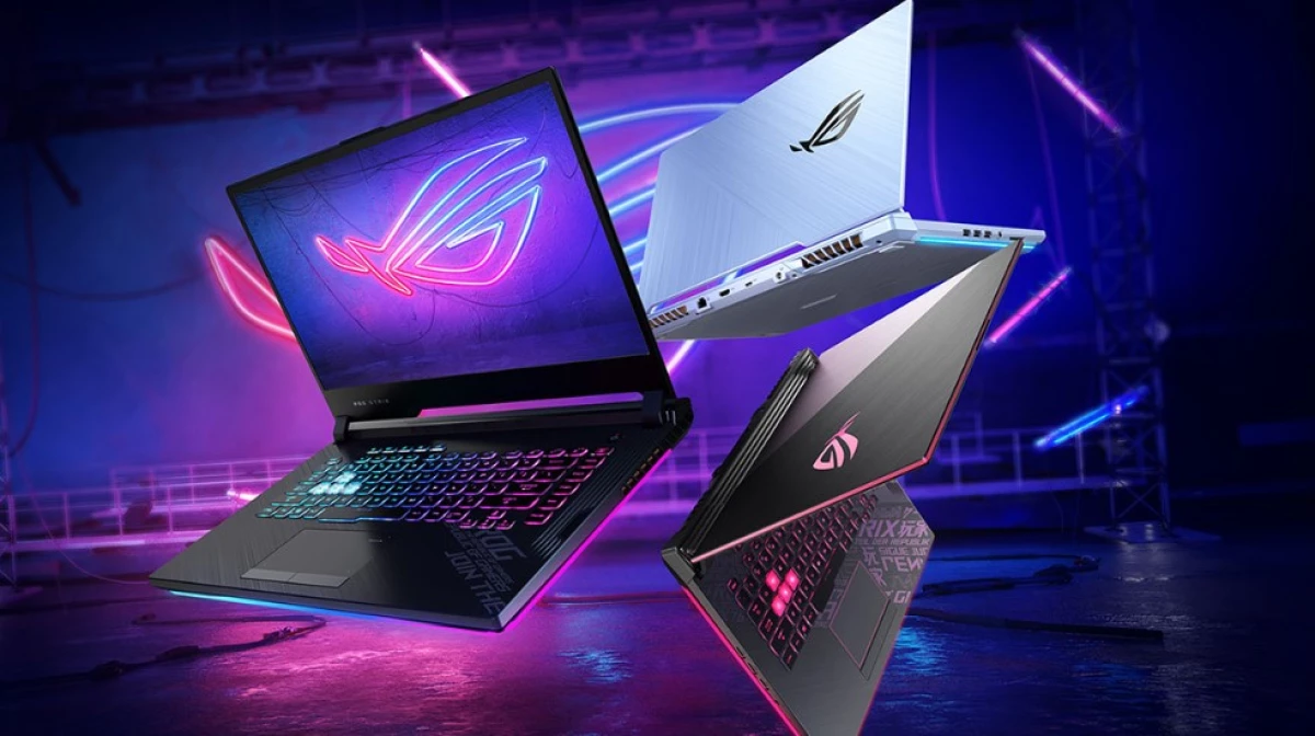 Laptop ASUS Gaming Terbaik 2024