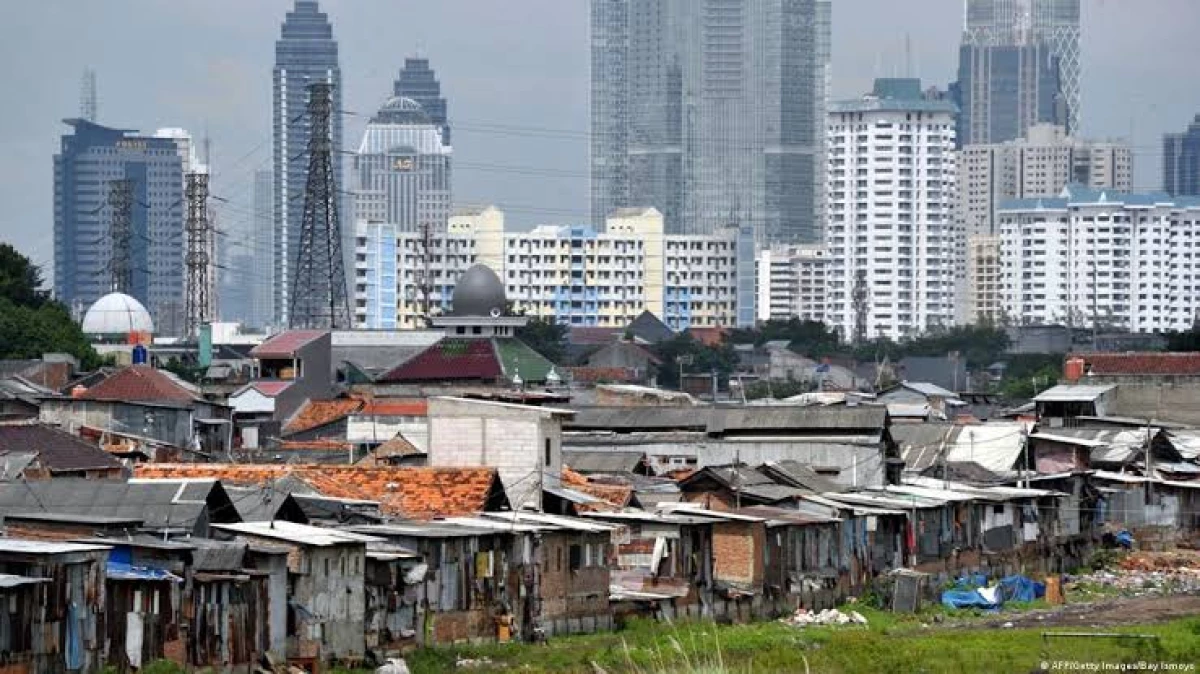 Menelusuri Ketimpangan Ekonomi di Indonesia Melalui Infrastruktur