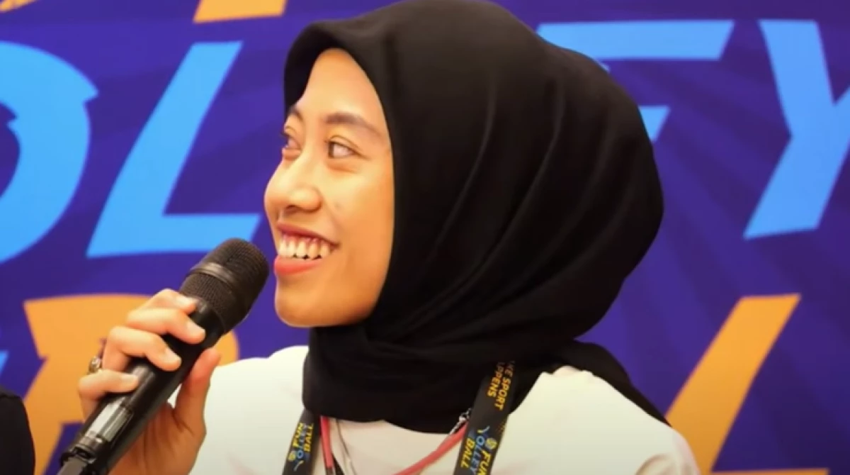 Karna Latihan Berat, Buat Megawati Hangestri Ingin Pulang dan Menangis