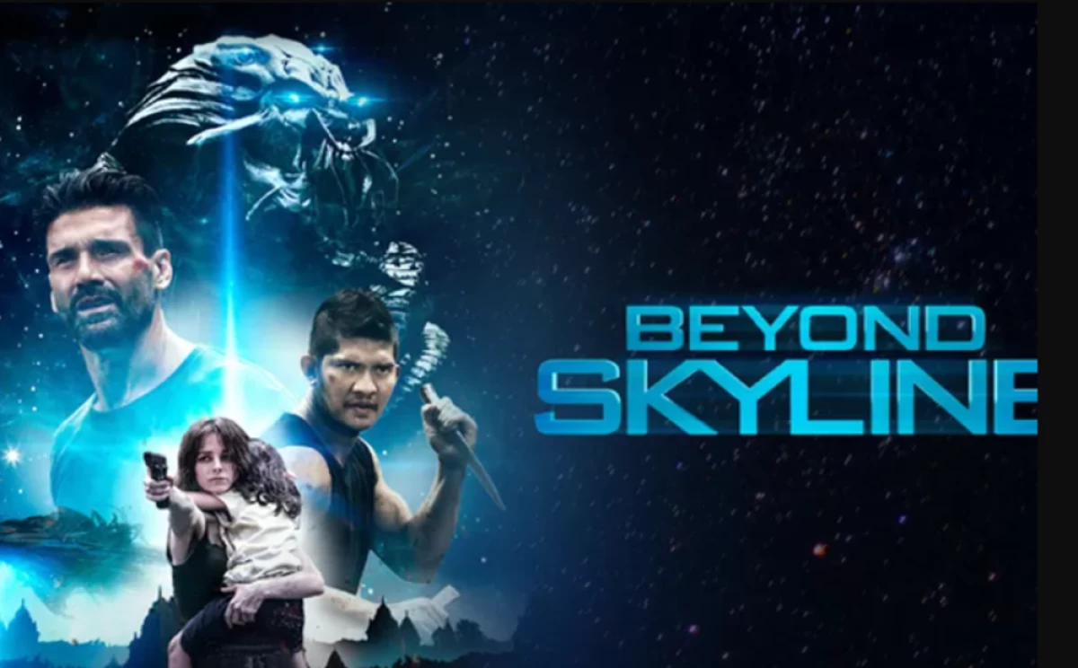 Sipnosis Film Beyond Skyline, Lengkap dengan Jadwal dan Tempat Nonton