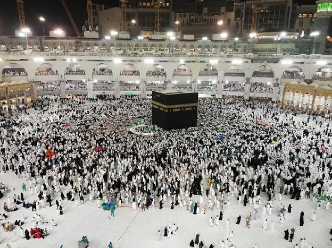 Sebanyak 1,8 Juta Jemaah Melaksanakan Ibadah Haji 2024, 63 Persen dari Asia