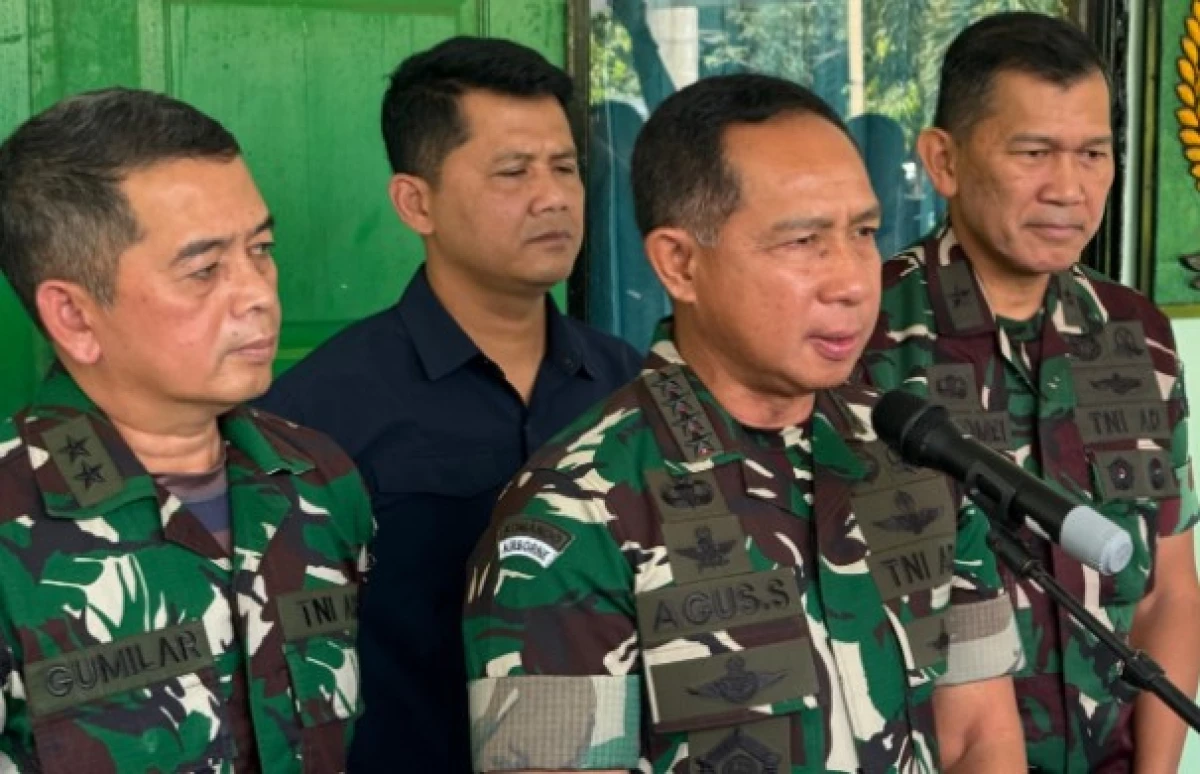 Panglima TNI Buka Suara Penyebab Ledakan Gudang Amunisi di Bogor, Segera Bentuk Tim Investigasi
