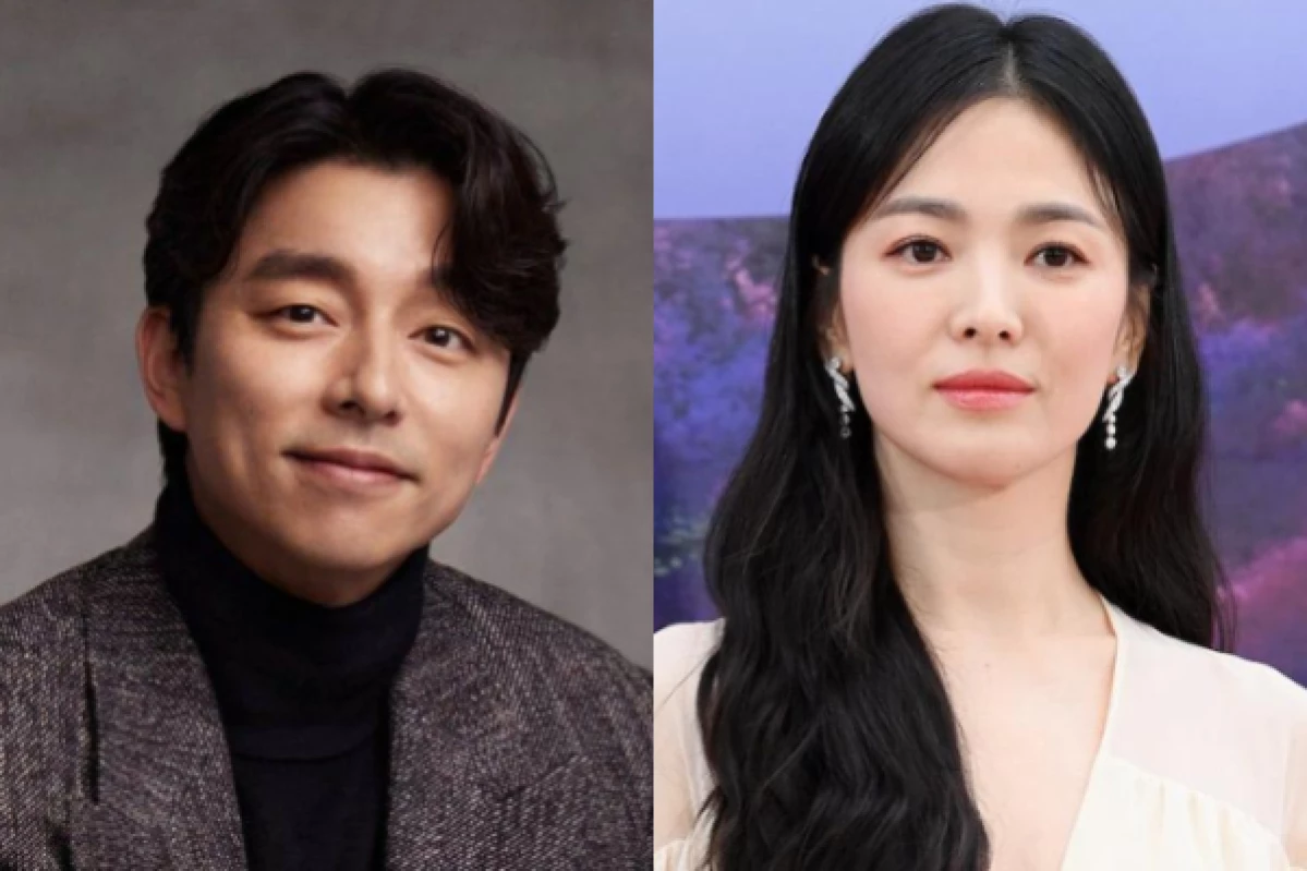 Gong Yoo dan Song Hye Kyo Dikabarkan Akan Bermain Drama Terbaru Karya Penulis No Hee Kyung