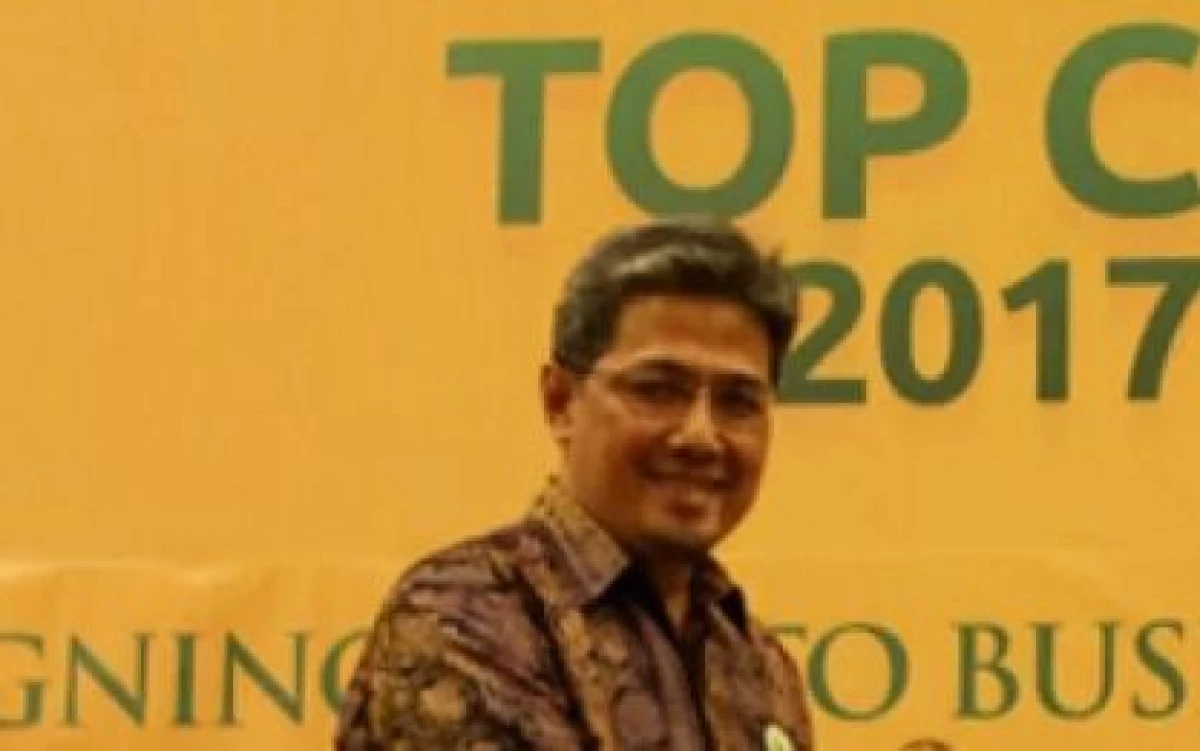 Media Asing Soroti Mundurnya Kepala Otorita IKN Nusantara