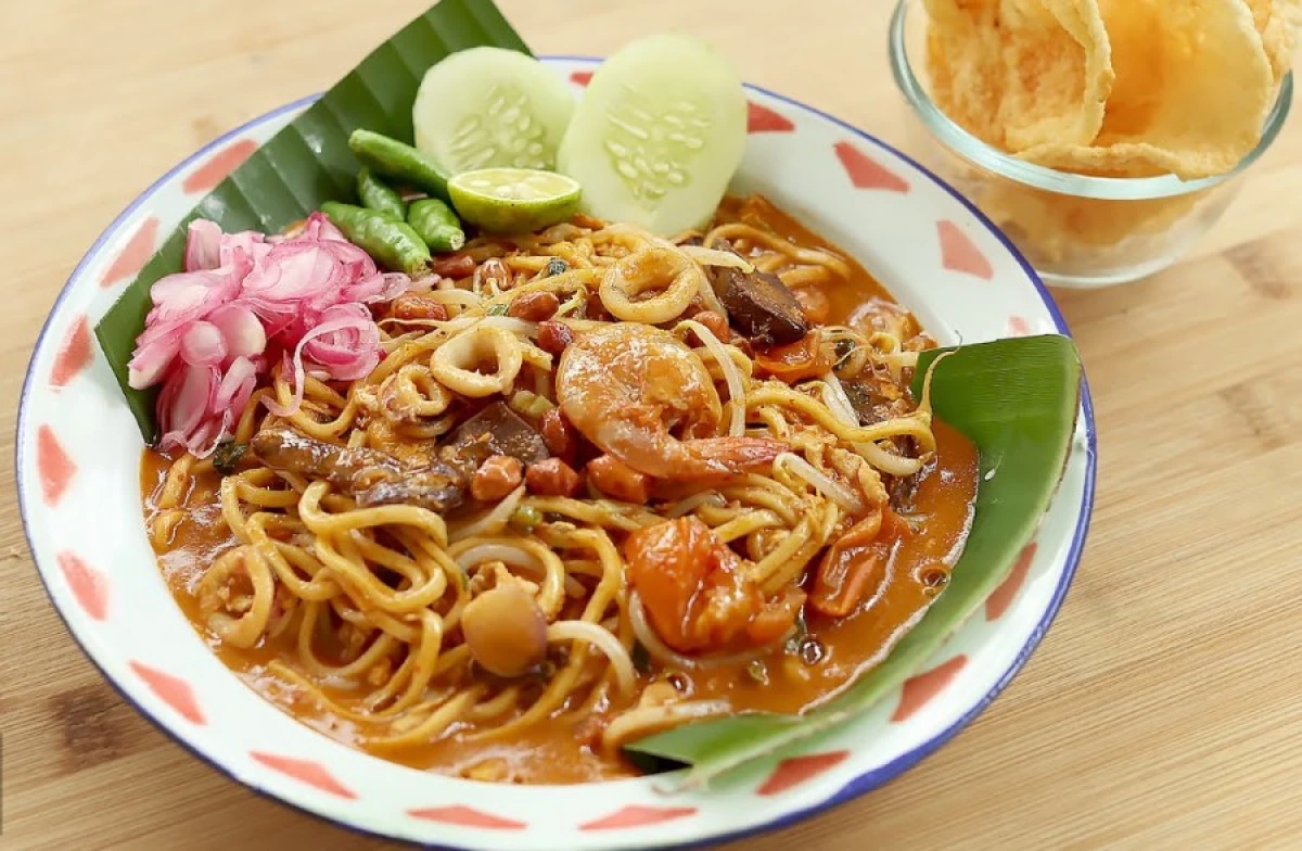 Resep Mie Aceh yang Pedas dan Enak