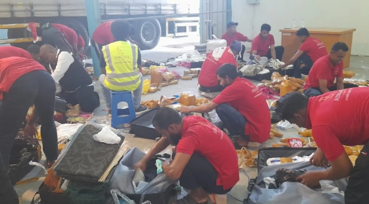 PPIH Imbau Jemaah Haji Dilarang Bawa Air Zamzam dalam Koper Bagasi, Ketahuan Bakal Dibongkar Petugas