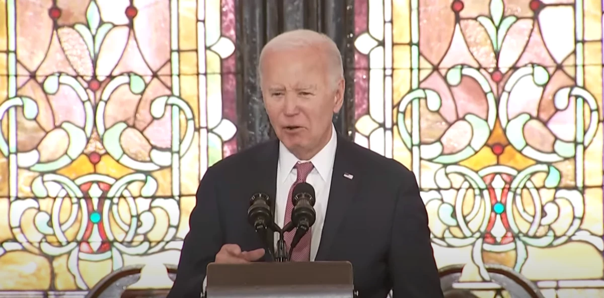 TikTok Diblokir, Joe Biden Risiko Kekalahan di Pemilu 2024