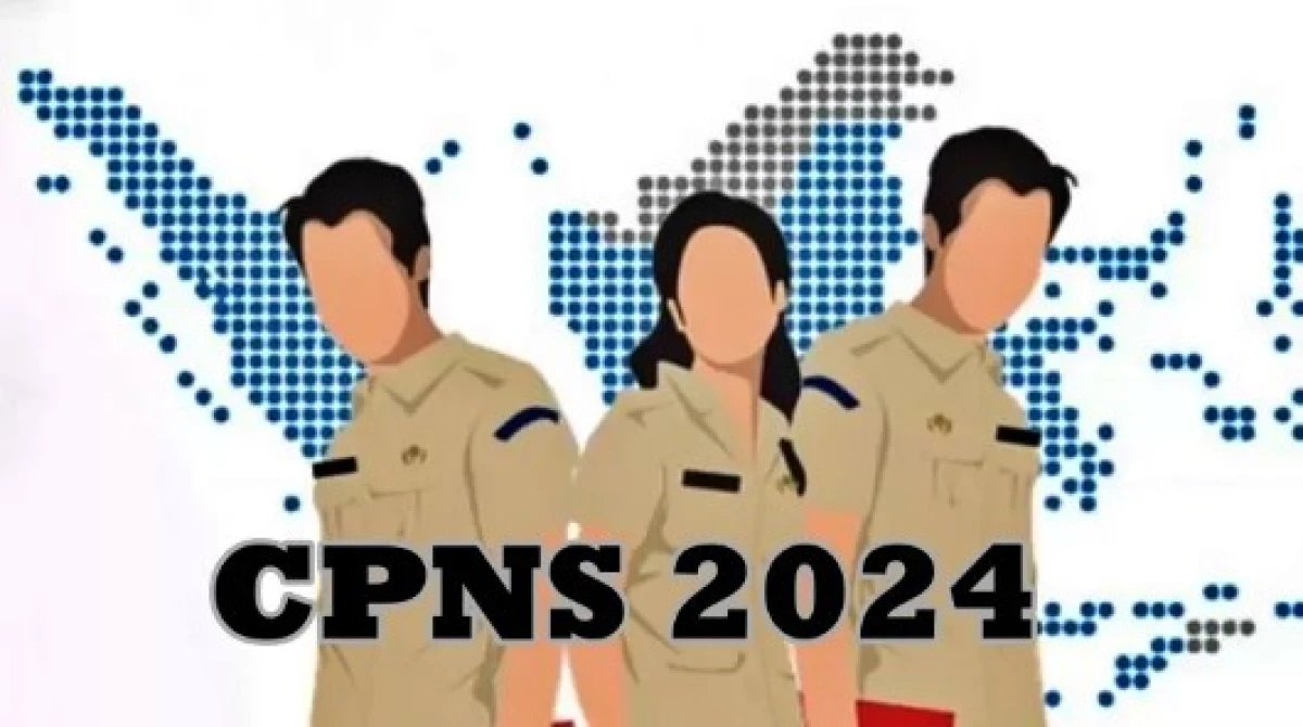 Seleksi CPNS 2024. (SUMBER ILUSTRASI: Any Sources)