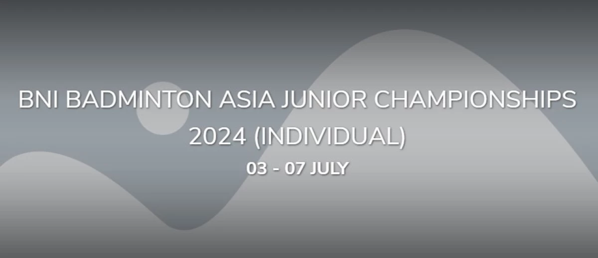 Wakil Indonesia di Kejuaraan Badminton Asia Junior 2024. (Sumber Gambar: Screenshot via BWF)
