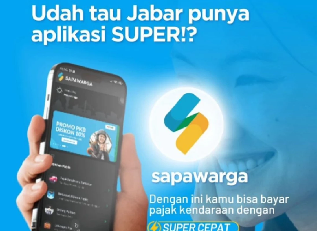 Warga Subang Wajib Tahu Saat ini Jabar Miliki Aplikasi Super