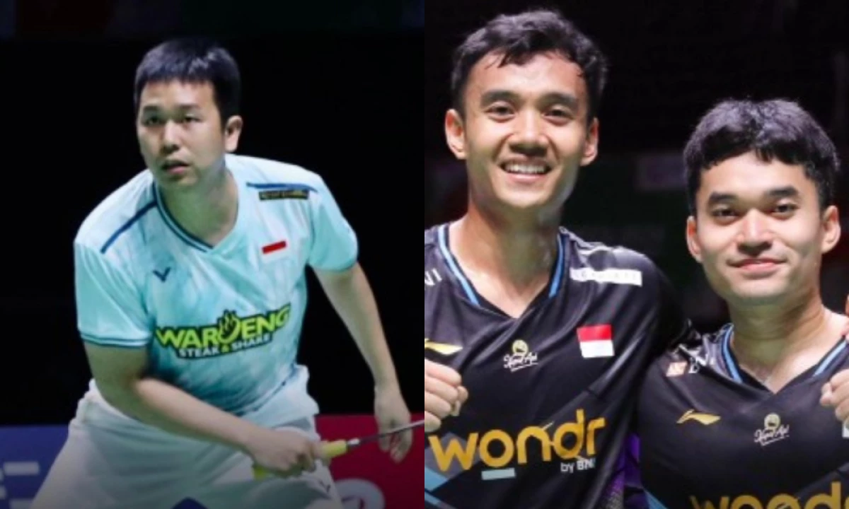 Hendra Setiawan Beri Pesan Ini Untuk Pasangan Baru Leo/Bagas di Japan Open 2024