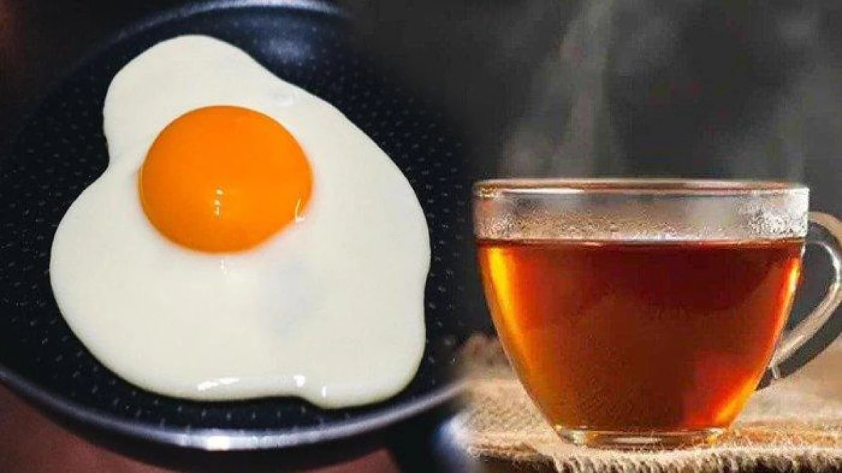 Kamu Tarus Tahu! 4 Makanan ini Akan Jadi 'Haram' Jika Dicampur Dengan Telur