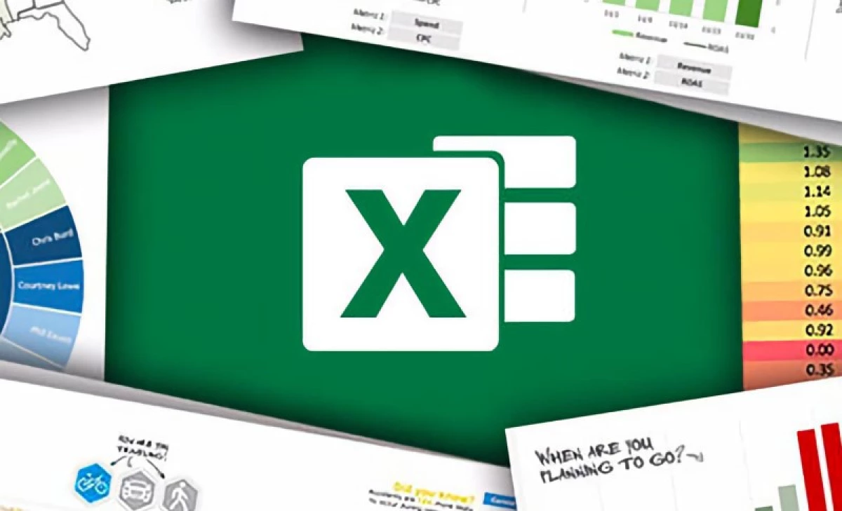 5 Daftar Rumus Excel yang Sering Digunakan. (Sumber Ilustrasi: TechSpot)