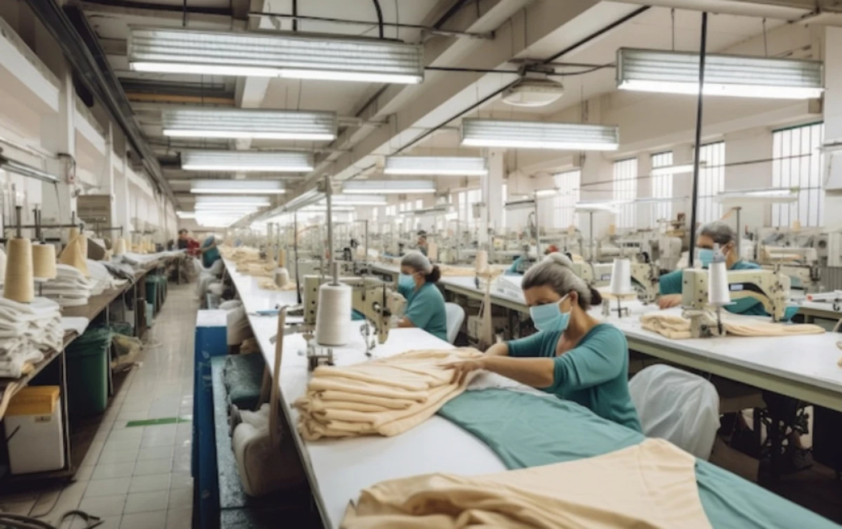 Gelombang PHK Melanda Pabrik Tekstil Indonesia