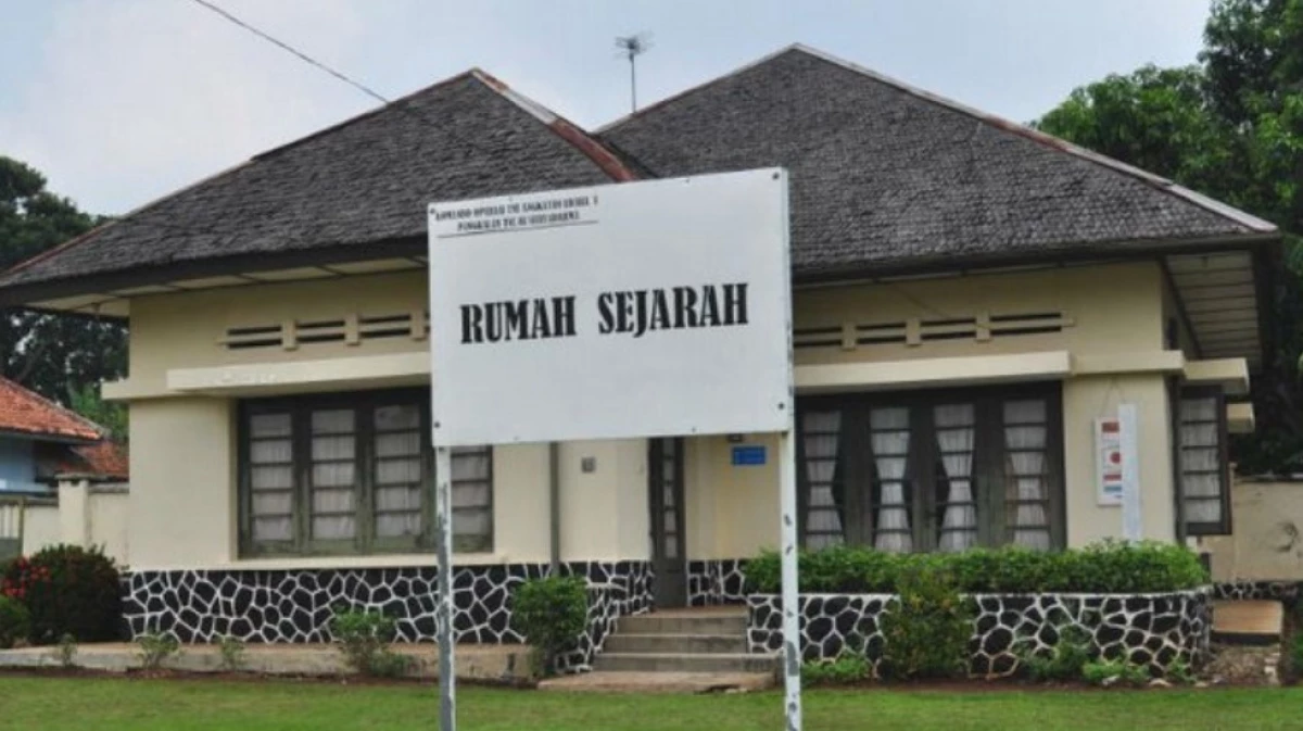 Tempat Paling Bersejarah di Kabupaten Subang