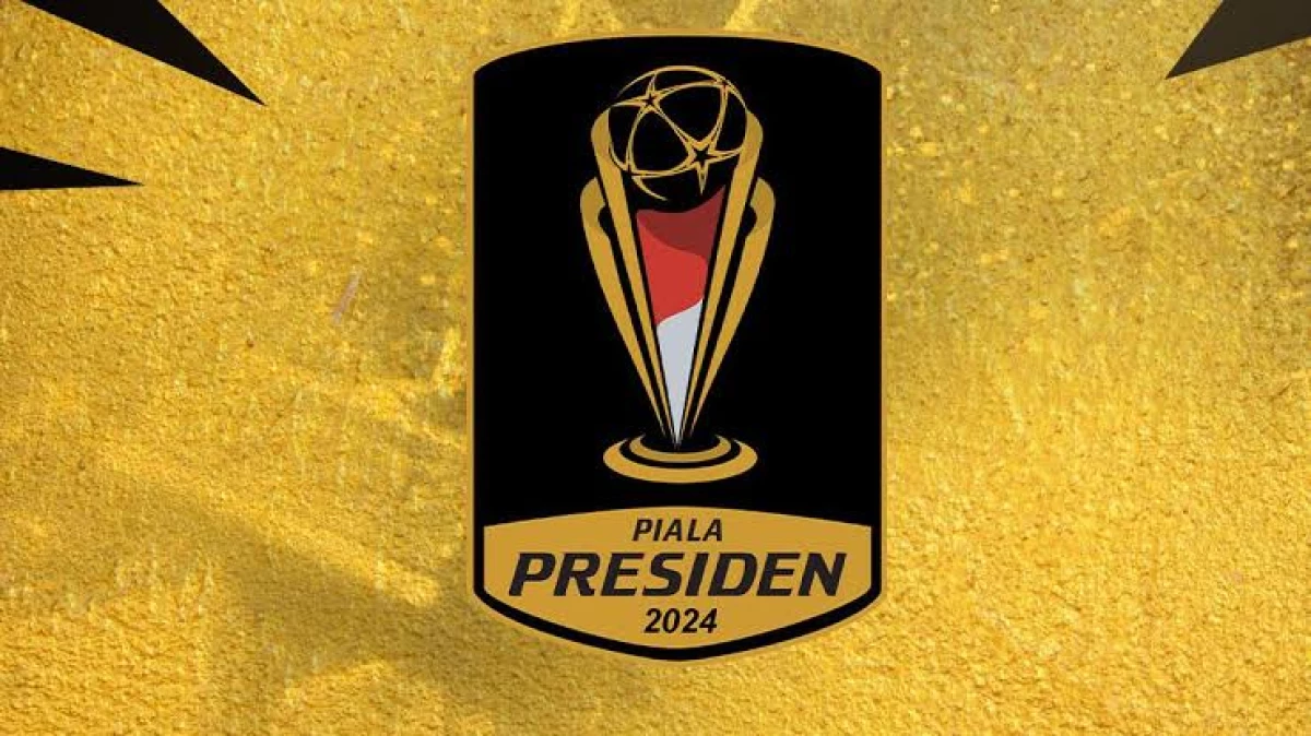 Piala Presiden 2024 - Ilustrasi Logo Piala Presiden 2024 (Bola.com/Adreanus Titus)