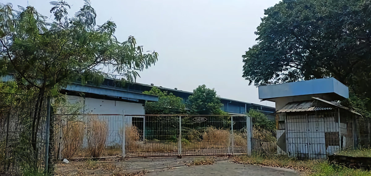 Pabrik di Jawa Barat Tutup