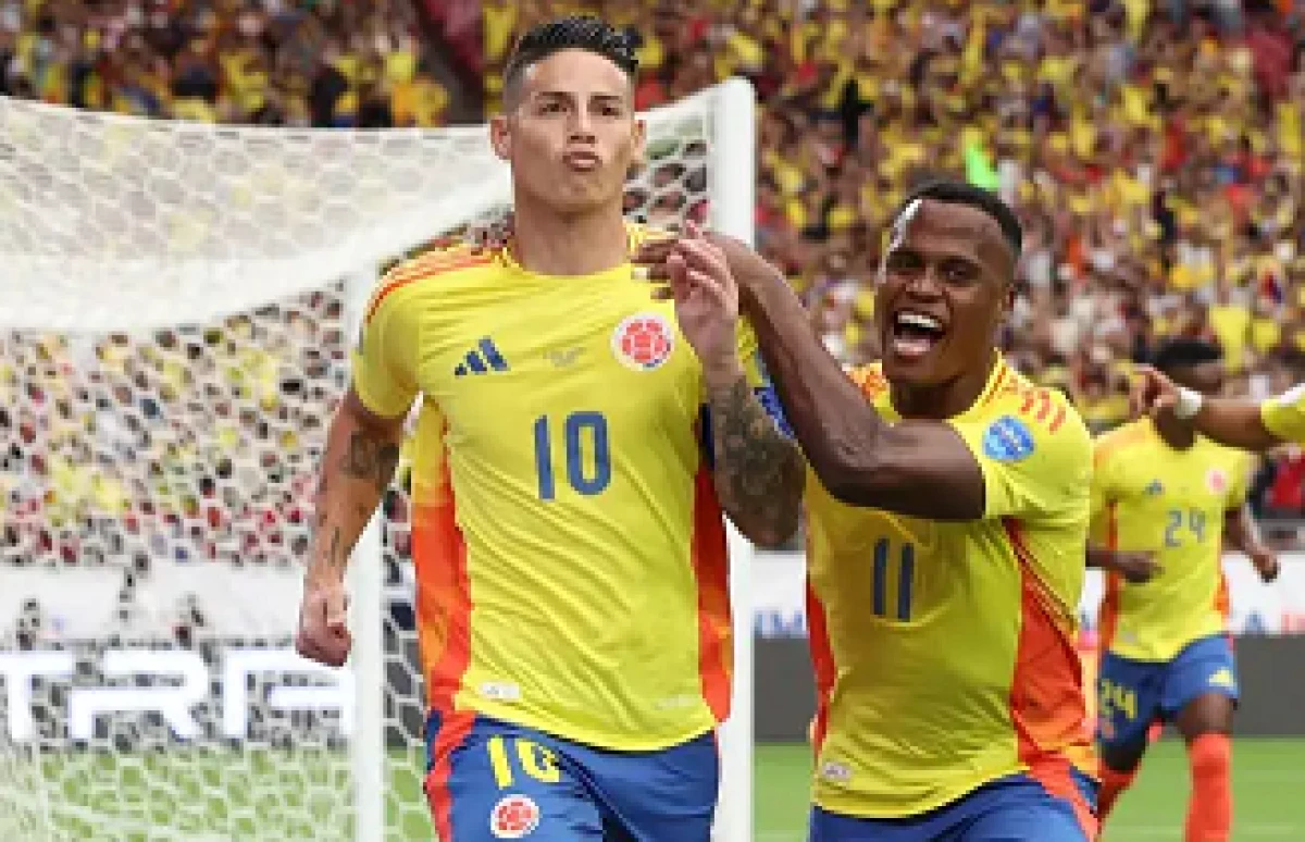 Kolombia lolos ke semifinal Copa America 2024 usai menghajar Panama 5-0