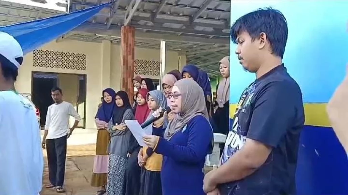 Pimpinan Daerah Muhammadiyah Kabupaten Subang Salurkan 10 Hewan Kurban