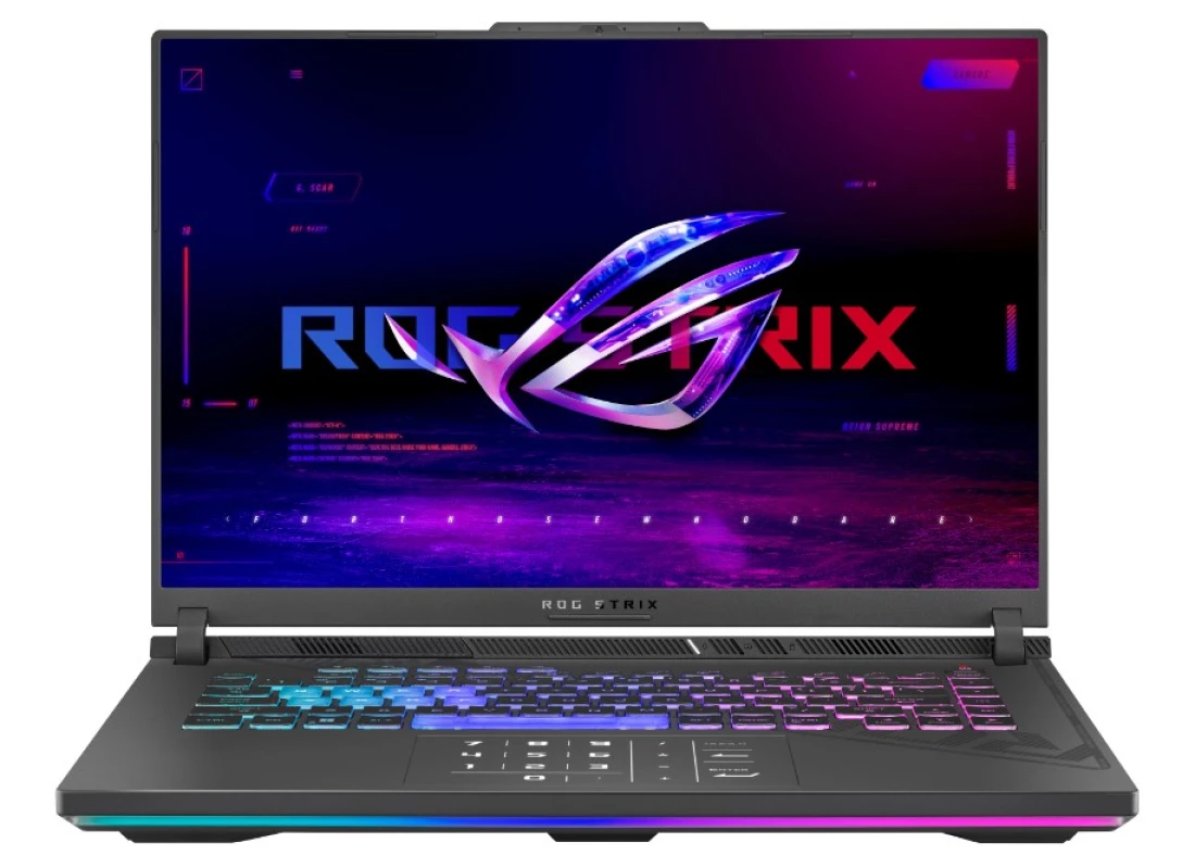 Spesifikasi ASUS ROG Strix G16: Laptop Gaming Tipis dan Bertenaga