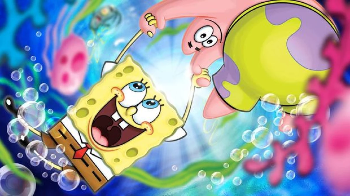 Jadi Salah Satu Kartun Favorit Hingga Saat ini, Berikut Daftar Karakter Kartun Spongebob