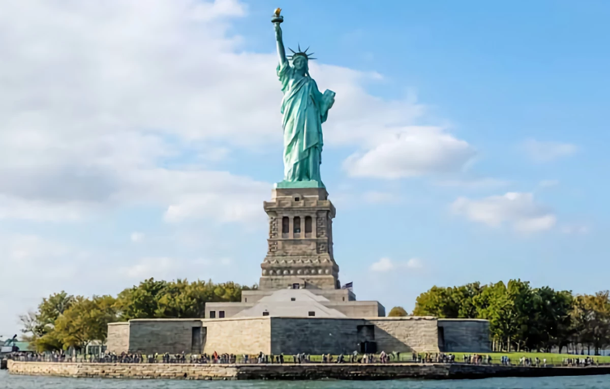 Sejarah Patung Liberty