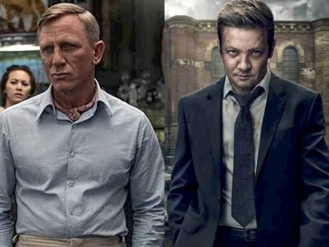 Jeremy Renner Gabung Daniel Craig di Film Knives Out 3? ini Faktanya