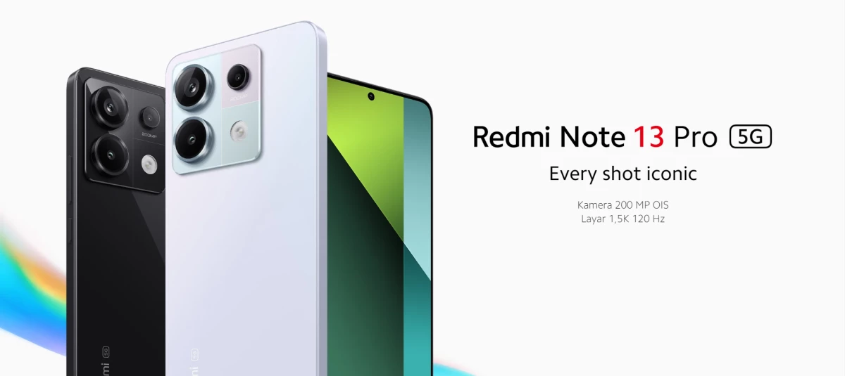 Xiaomi Redmi Note 13 4G dan 5G