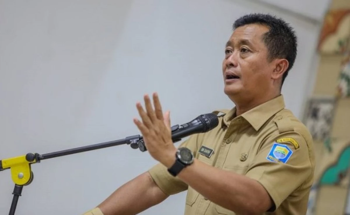 KPK Umumkan Ema Sumarna dan 4 Anggota DPRD Kota Bandung Jadi Tersangka Baru Kasus Proyek Bandung Smart City