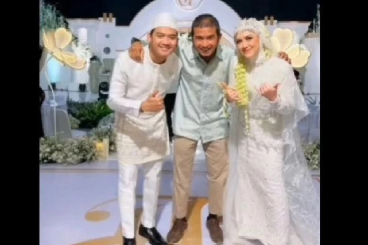 Happy Asmara Dikabarkan Telah Menikah dengan Gilga Sahid, Digelar Secara Tertutup