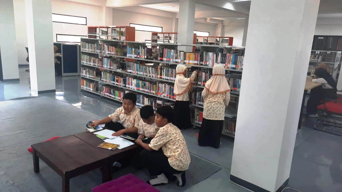 Perpustakaan Daerah Subang