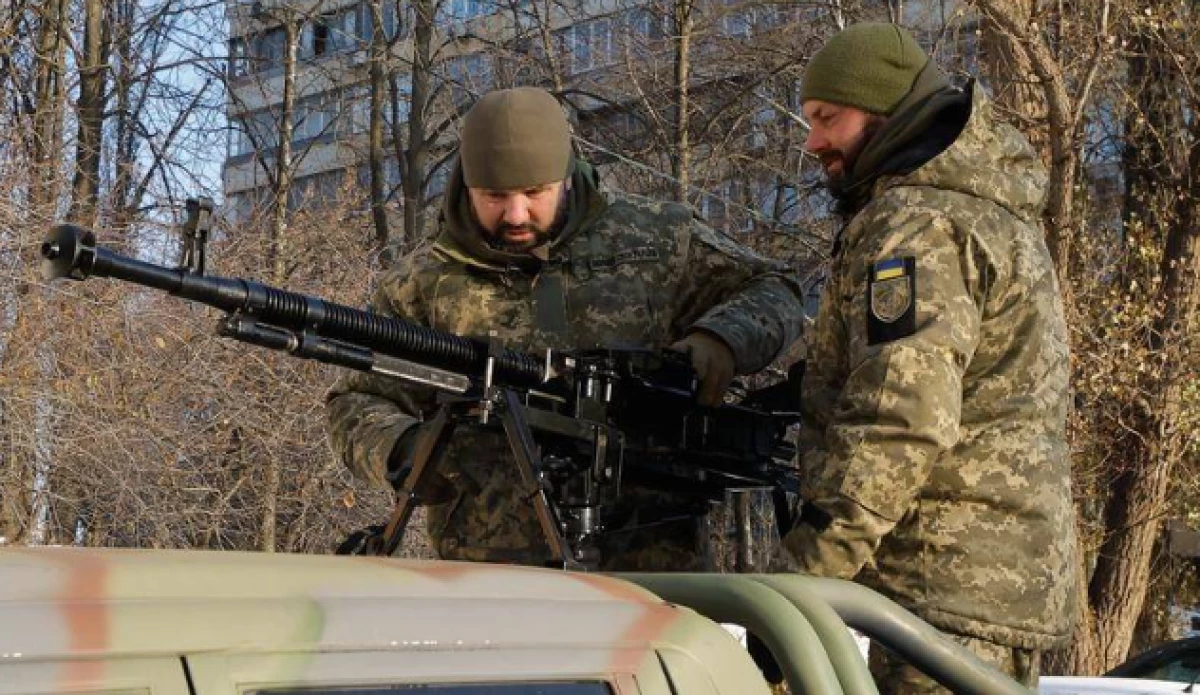 AS Siapkan Paket Senjata untuk Ukraina Senilai $275 juta