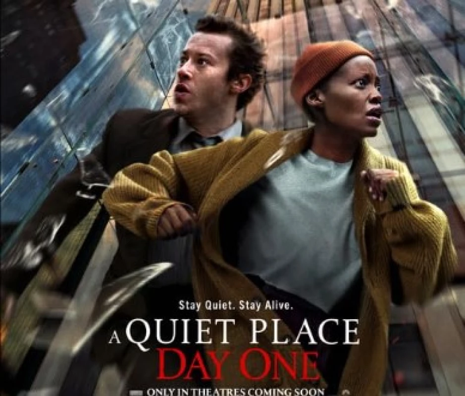 Sinopsis dan Daftar Pemain Film A Quiet Place: Day One (2024), Kini Tayang di Bioskop Indonesia