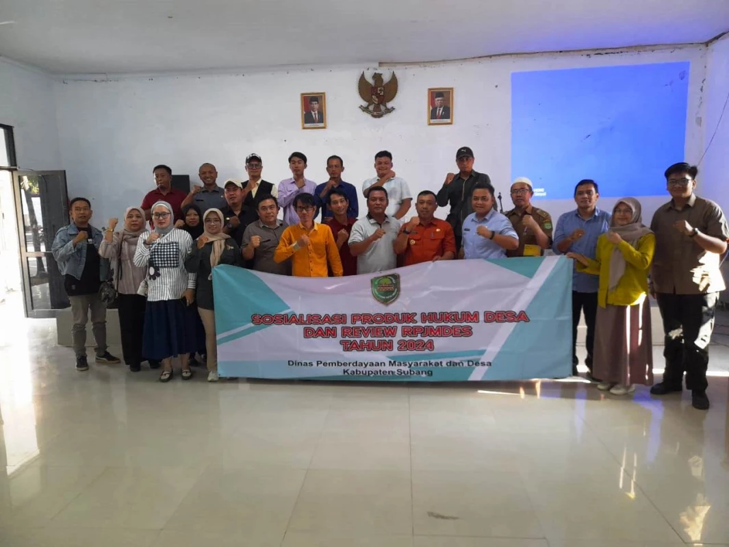 Dispemdes Kabupaten Subang