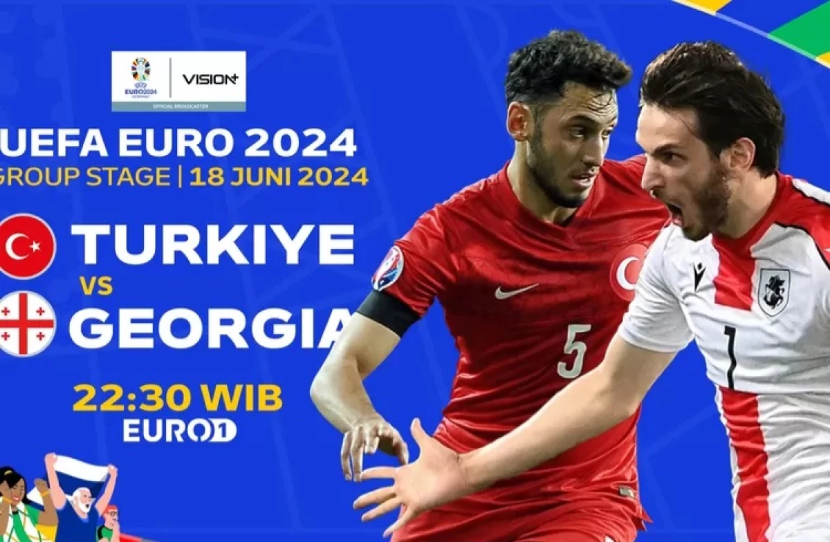 Prediksi Turki vs Georgia di Euro 2024, Akankah Berakhir Imbang?