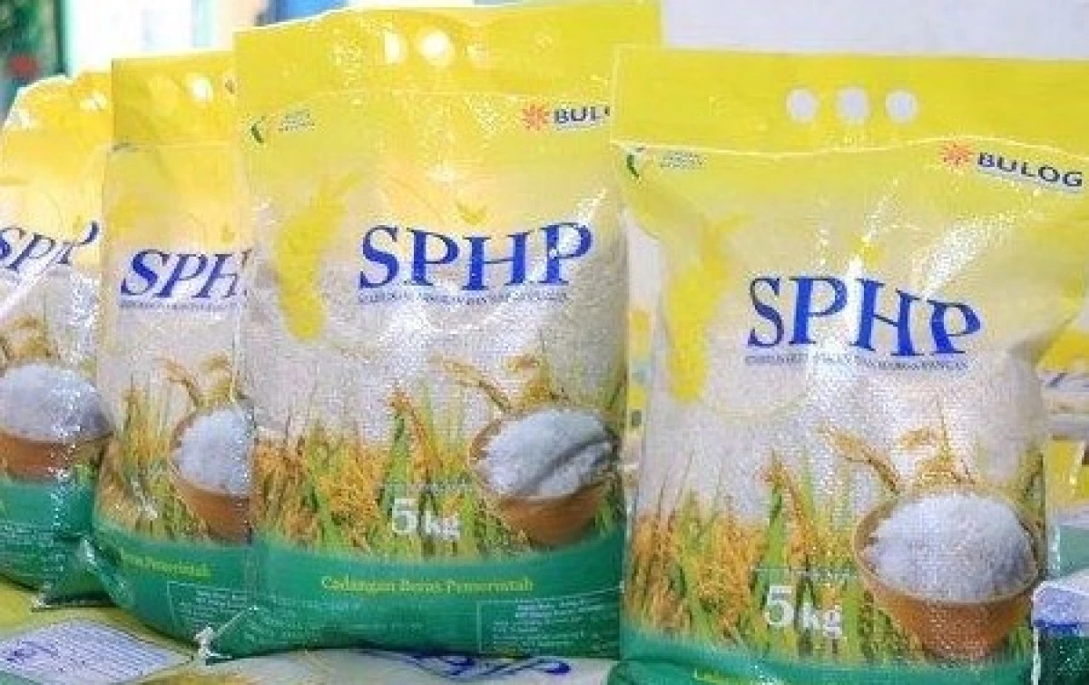 Tidak Hanya Minyak, Pemerintah Telah Naikkan Harga Beras Bulog di Awal Bulan Mei