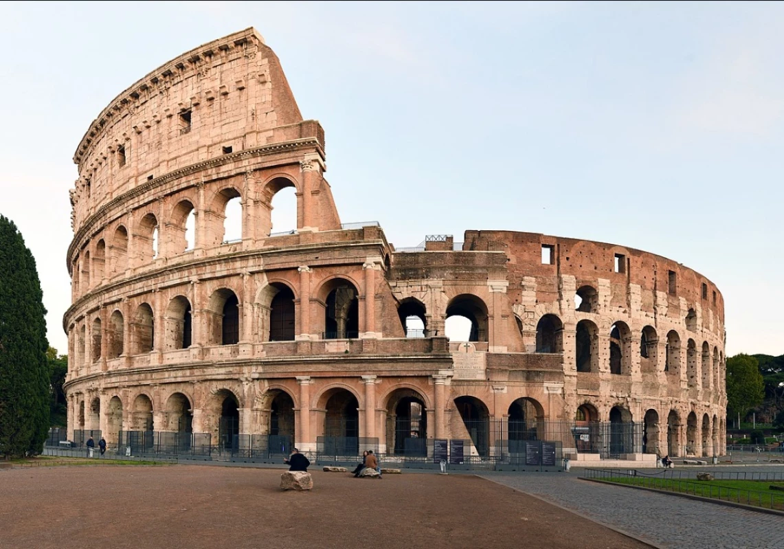 Rahasia Colosseum, Kisah Kelam di Balik Keindahan