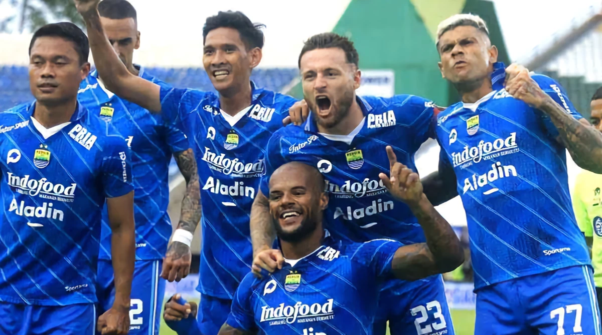 Persib Bandung Terancam Kehilangan Dua Pemain