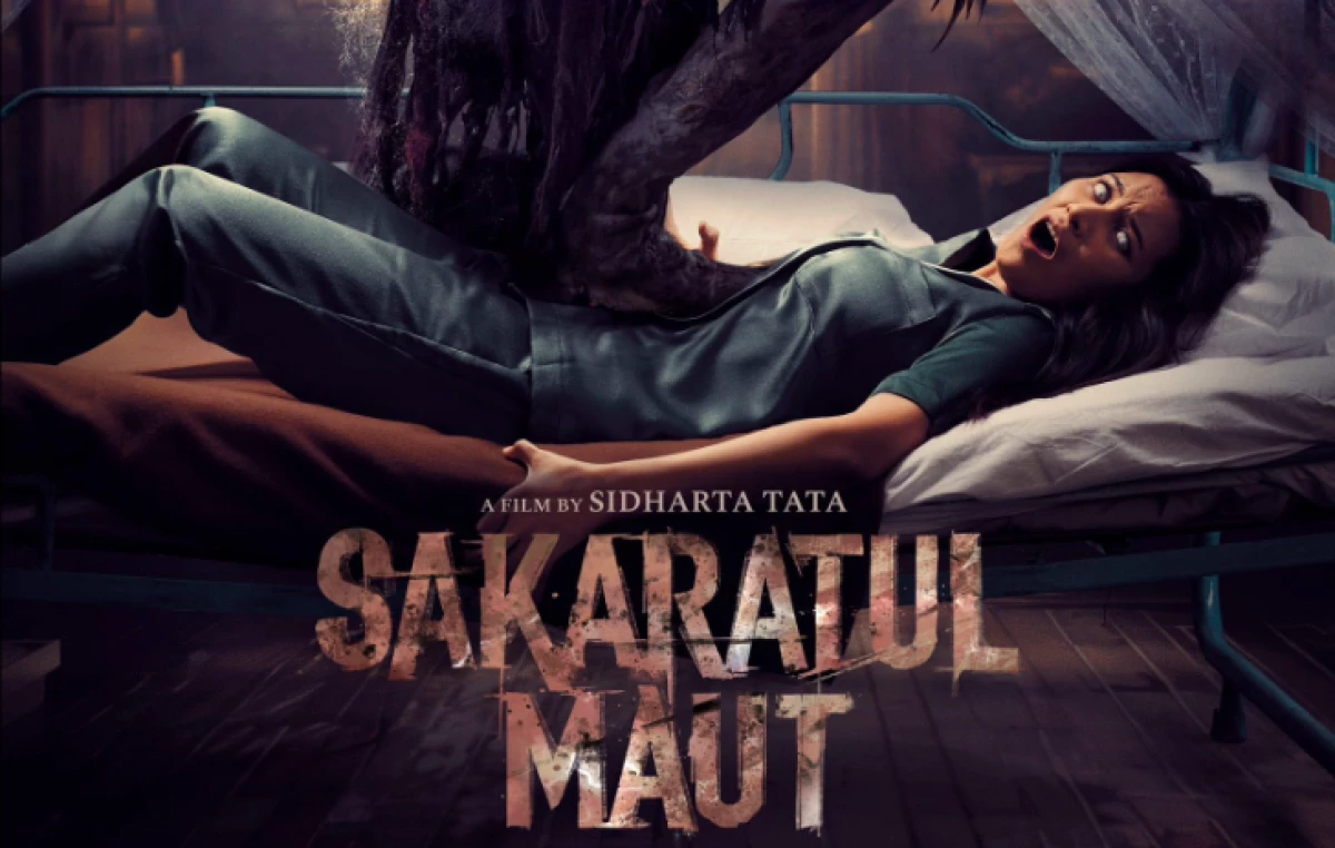 Sinopsis dan Fakta Menarik dari Film Sakaratul Maut 2024(IMDb)