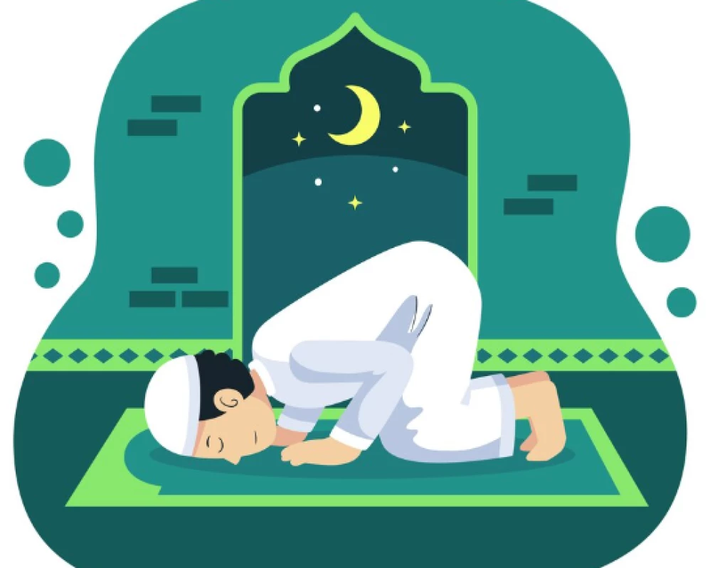 Cara Taubat Di Bulan Ramadhan Memperdalam Makna Tobat Menurut Ustadz Adi Hidayat