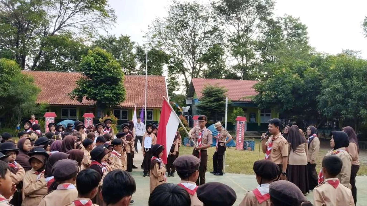 SDN Sukarahayu