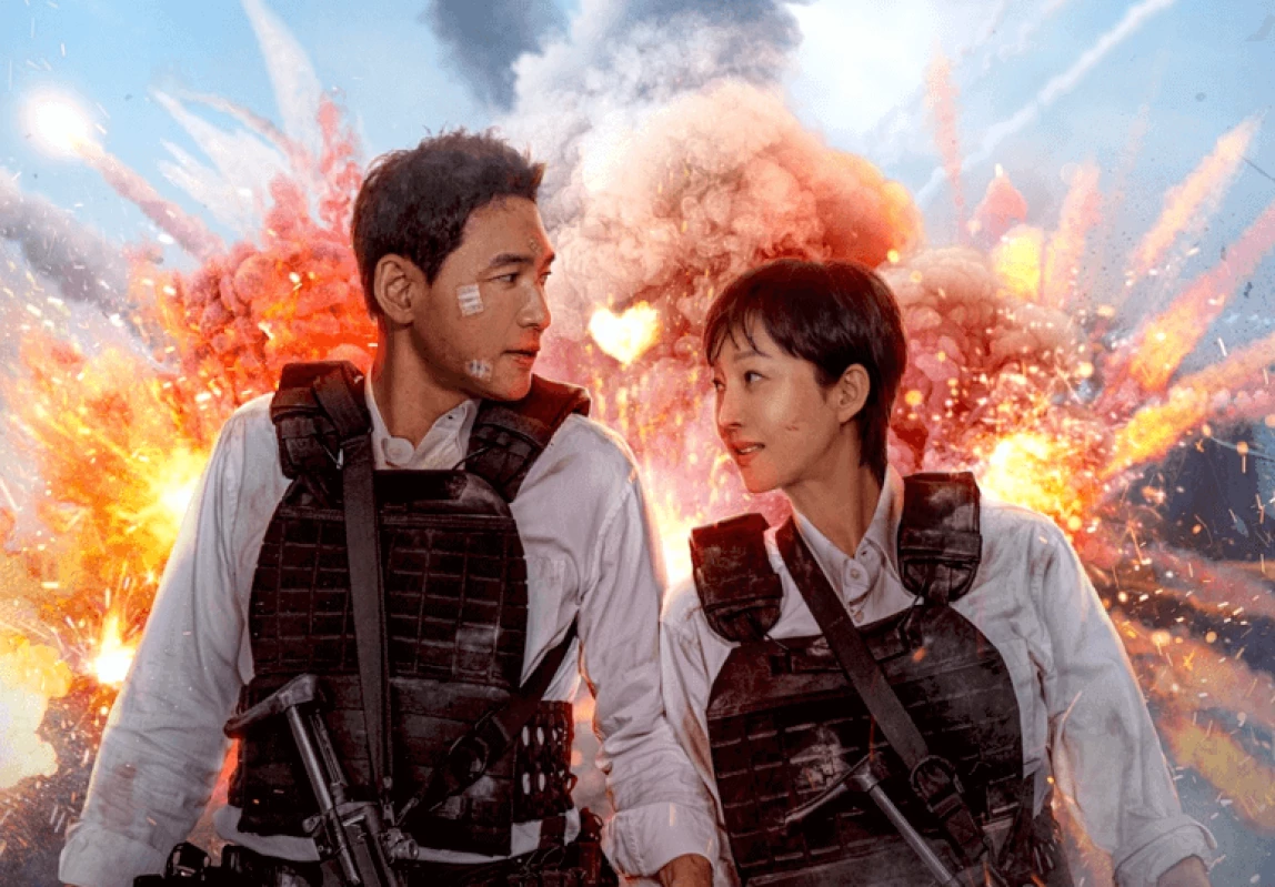 Sinopsis Film Korea Mission: Cross dan Jadwal Tayangnya di Netflix