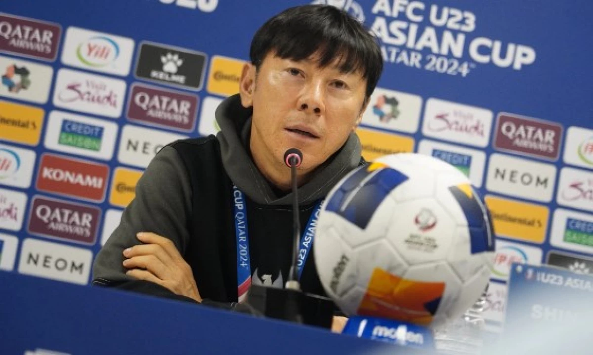 Terpopuler: STY Ngamuk di Piala Asia U-23 2024 Hingga Vietnam Sumringah Indonesia Dikalahkan Irak